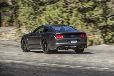 Introducing the all-new 2015 Ford Mustang